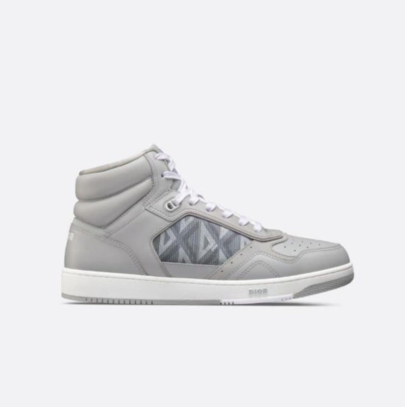 DIOR 디올 남여공용 B27 하이탑 스니커즈 3SH13