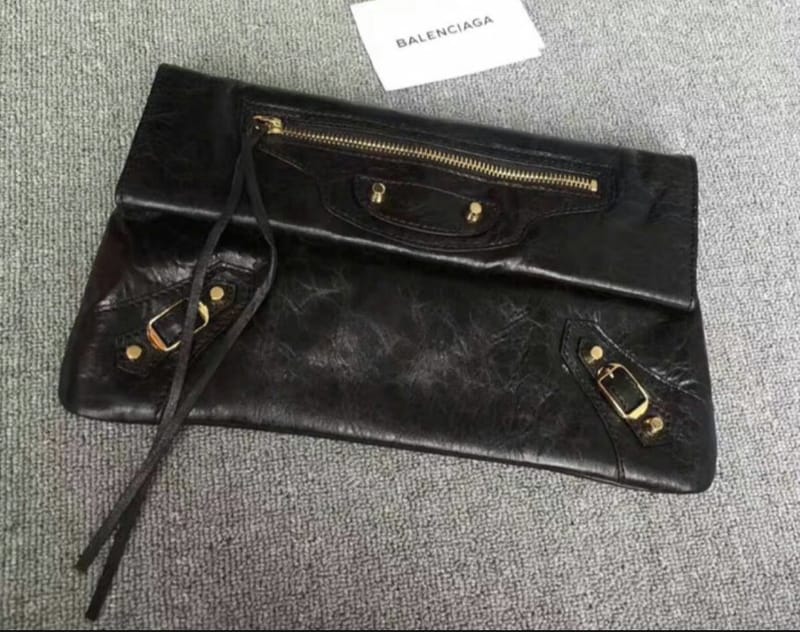 BALENCIAGA 발렌시아가 클러치백