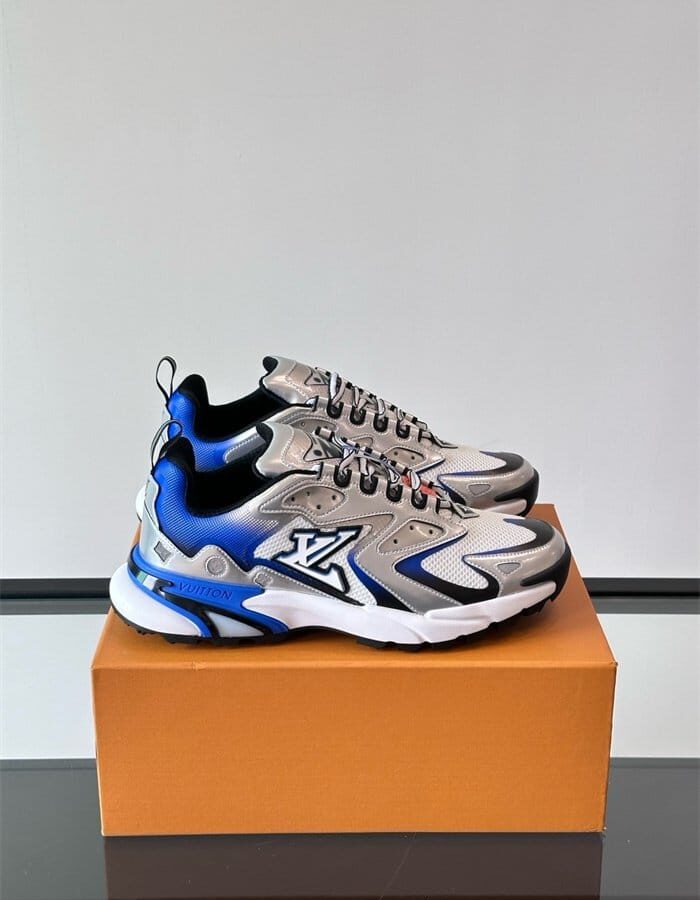 LOUIS VUITTON 루이비통 남성용 스니커즈 L50887 2COLOR