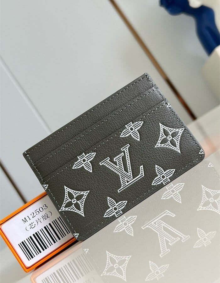 LOUIS VUITTON 루이비통 이클립스 카드/명함지갑 M12503 2024/신상