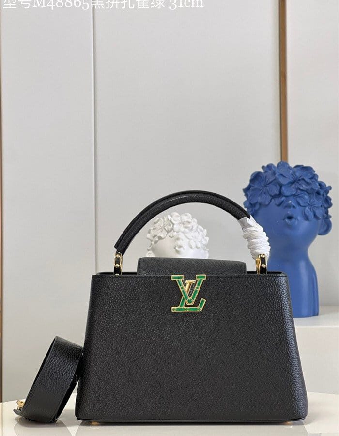 LOUIS VUITTON 루이비통 카푸신 토트&숄더백 M48865