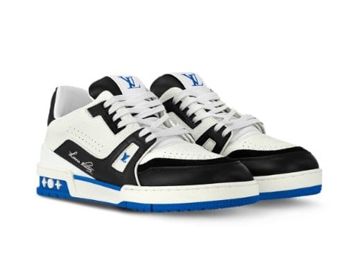 LOUIS VUITTON 루이비통 남성용 트레이너 스니커즈 1ADF3H