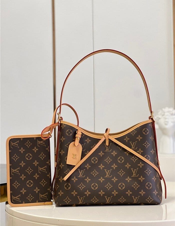 LOUIS VUITTON 루이비통 캐리올 PM M46203