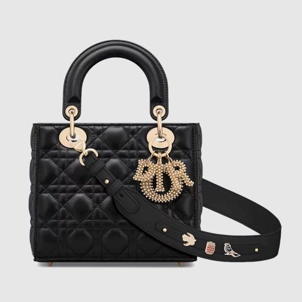 DIOR 디올 레이디백 ABC M0538 4COLOR