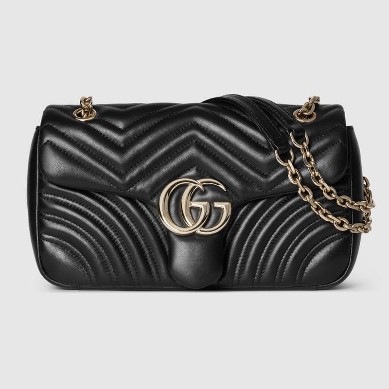 GUCCI 구찌 GG 마몽 미디엄 숄더백 837267 8COLOR