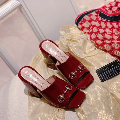 GUCCI 구찌 샌들 봄신상 (250사이즈 주문제작)