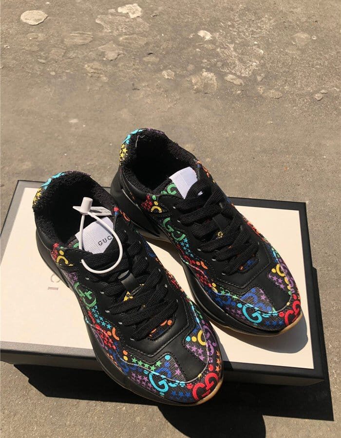 GUCCI 구찌 남여공용 스니커즈 G48013