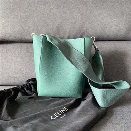 CELINE 셀린느 상글 미니 버킷백 C7709