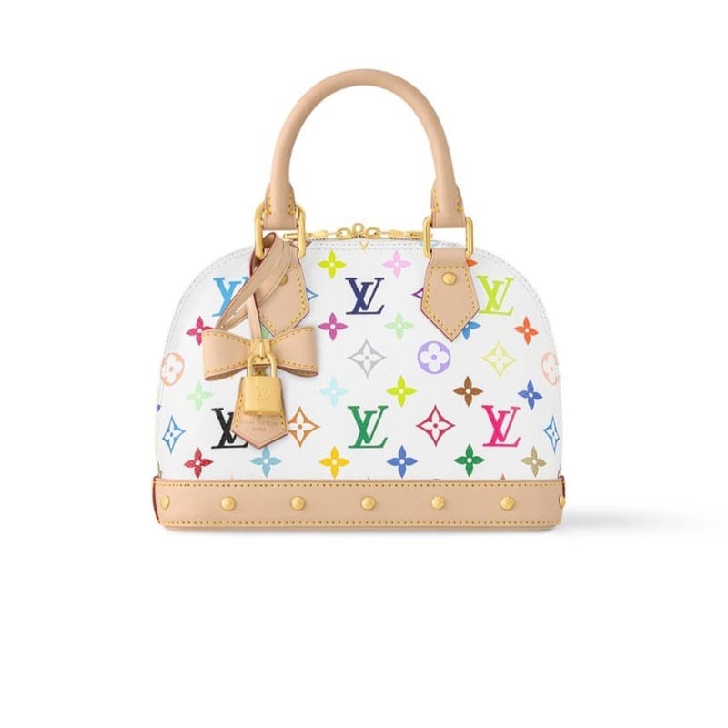 LOUIS VUITTON 루이비통 LV x TM 알마 BB M13078