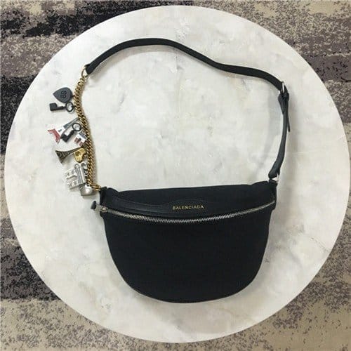 BALENCIAGA 발렌시아가 힙색 B102515