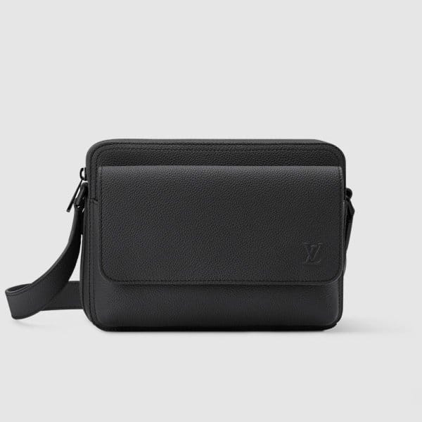 LOUIS VUITTON 루이비통 보딩 메신저 M15265