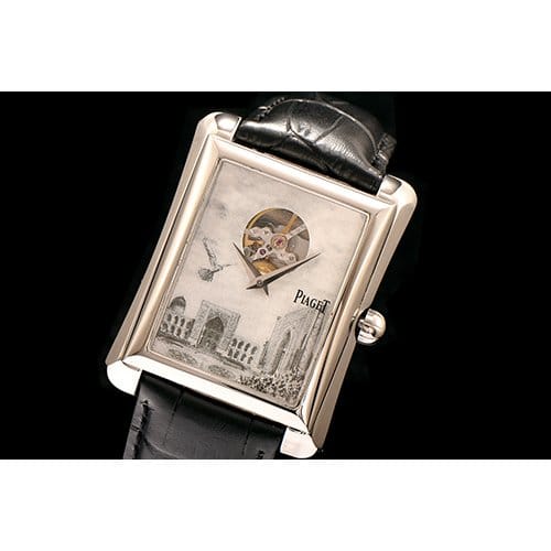 PIAGET 피아제 엠퍼라도 투어빌론-1 G0A40606