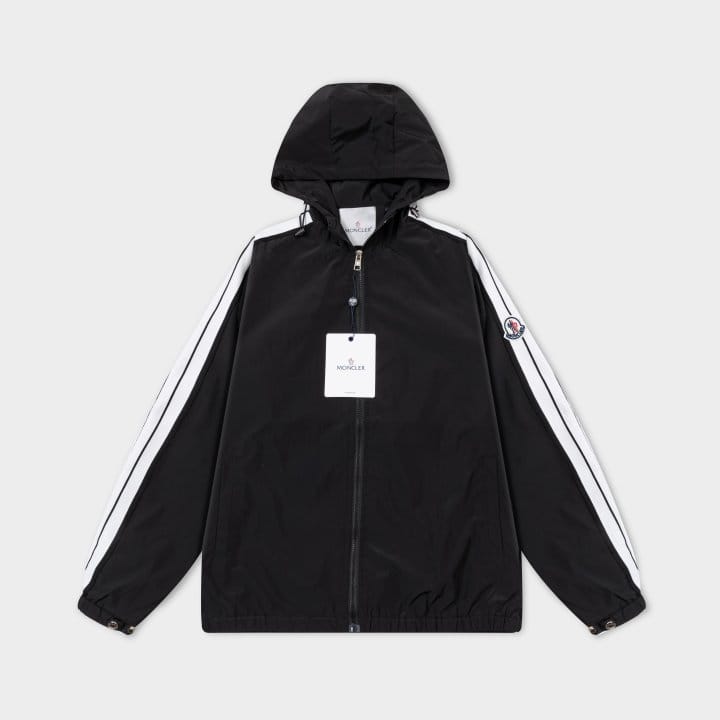 MONCLER 몽클레어 백로고 자켓