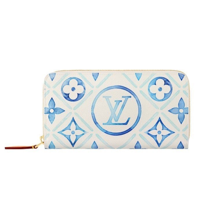 LOUIS VUITTON 루이비통 장지갑 지피 월릿 M83624 2COLOR