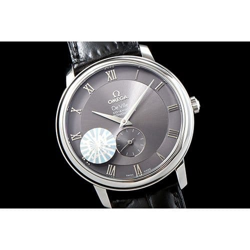 OMEGA 오메가 드빌 스몰 세컨즈-7 4813.40.01