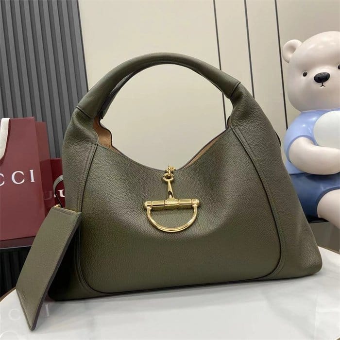 GUCCI 구찌 소프트빗 라지 숄더백 837466 2COLOR