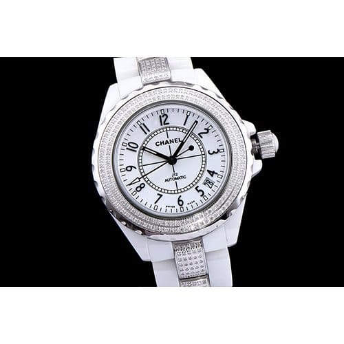 CHANEL 샤넬 J12-15 38mm