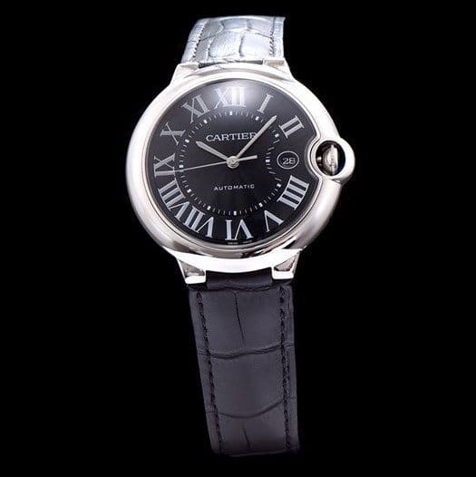 CARTIER 까르띠에 발롱블루 42mm-50 W6920098