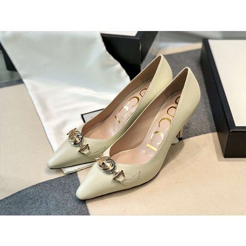 GUCCI 구찌 주미 펌프스 7.5cm N0003-2