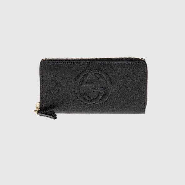 GUCCI 구찌 지퍼 장지갑 308004 2COLOR