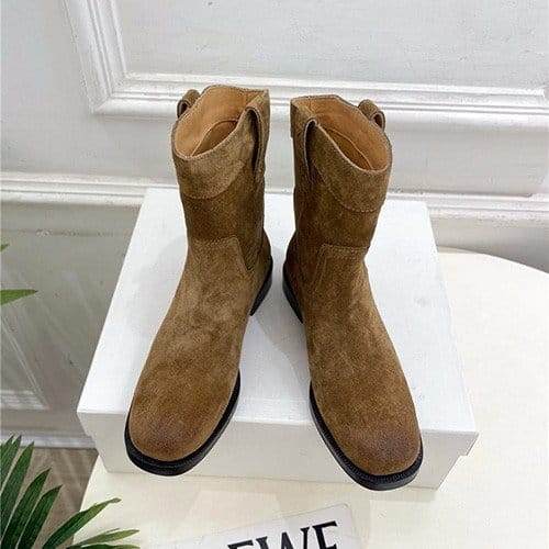 CELINE 셀린느 여성용 부츠 (굽높이2.5CM) C59824 2COLOR