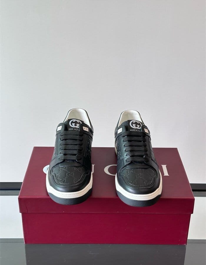 GUCCI 구찌 남성용 스니커즈 G81971-2 2024/신상 2COLOR