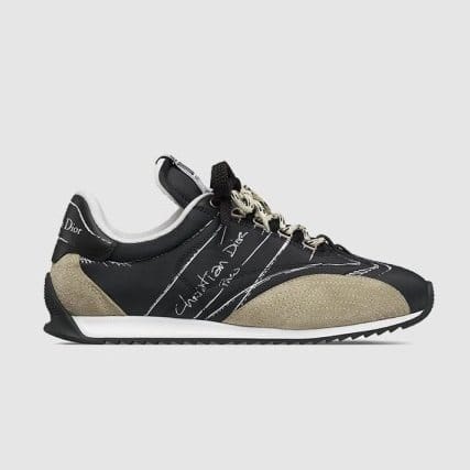 DIOR 디올 남성용 D-Sketch 스니커즈 KCK42 2COLOR