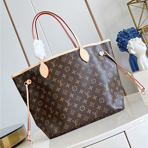 LOUIS VUITTON 루이비통 네버풀 MM 토트백 M46987