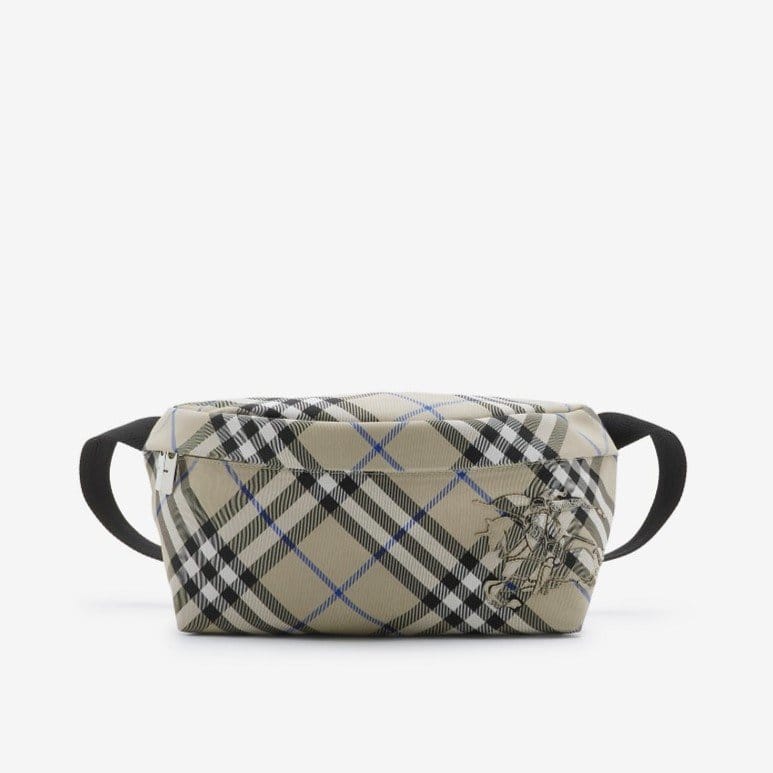 BURBERRY 버버리 체크 벨트백 80917811
