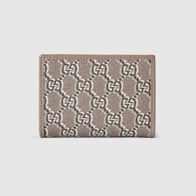 GUCCI 구찌 GG 섀도우 미디엄 지갑 795060