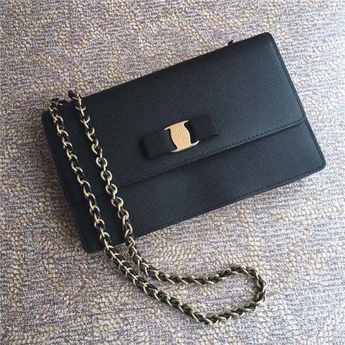 FERRAGAMO 페레가모 플랩백 21E480-3