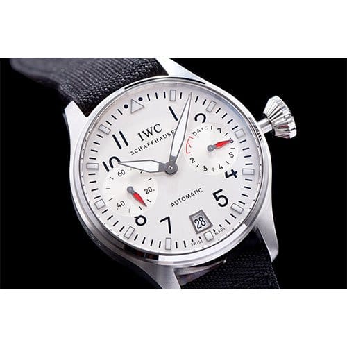 IWC 아이더블유씨 빅파일럿 세븐데이즈-1
