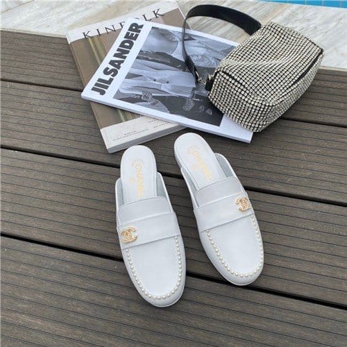 CHANEL 샤넬 여성용 슬리퍼 C448008-2 2020/신상