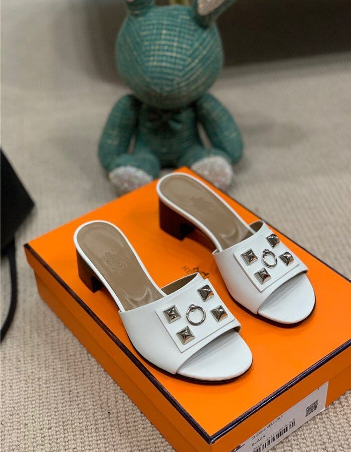 HERMES 에르메스 여성용 샌들 (굽높이5CM) H17771 3COLOR