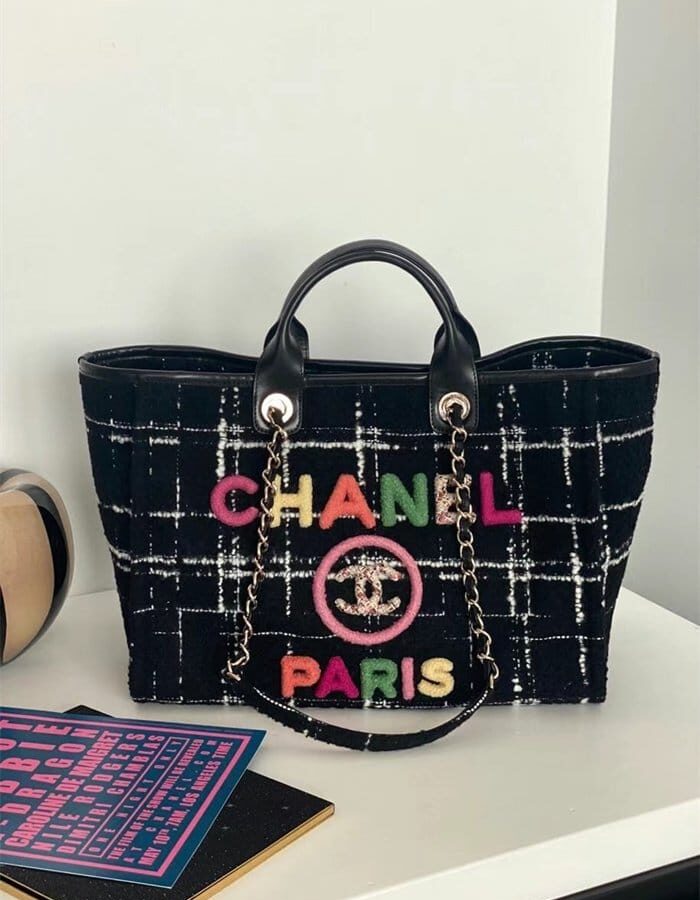 CHANEL 샤넬 쇼퍼백 AS2115