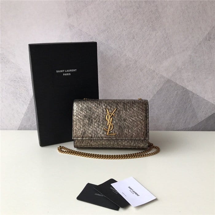 SAINT LAURENT 생로랑 KATE 숄더백 Y452160