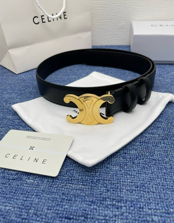 CELINE 셀린느 여성용 벨트 3.5CM 2024/신상