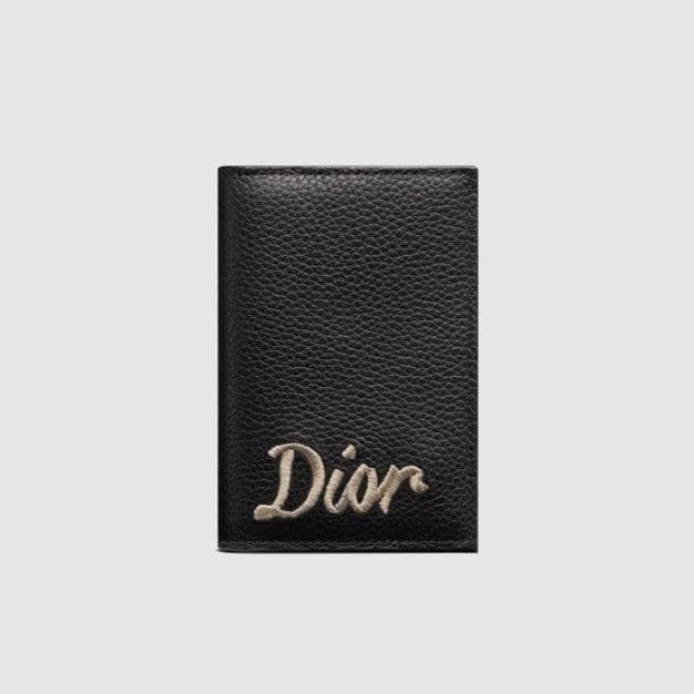 DIOR 디올 2단 카드홀더 2ESCH