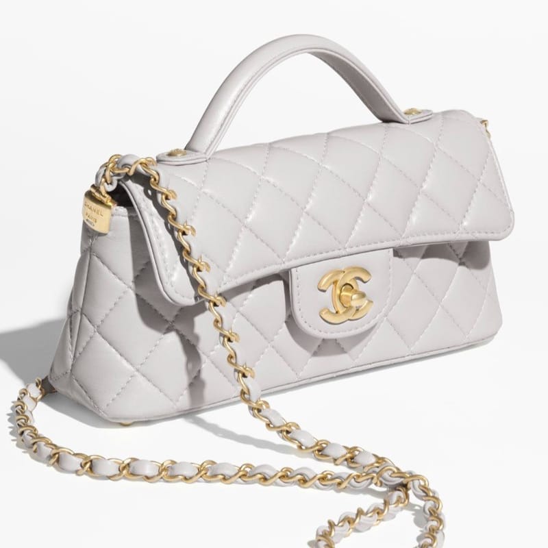 CHANEL 샤넬 미니 플랩백 AS5354 4COLOR