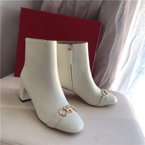 FERRAGAMO 페레가모 부츠 (굽높이5CM) F5011-3