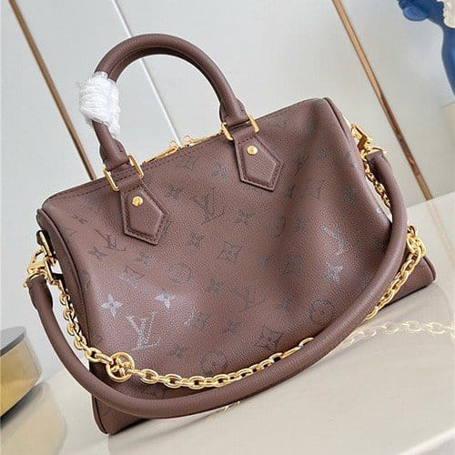 LOUIS VUITTON 루이비통 스피디 반둘리에 25 M26691