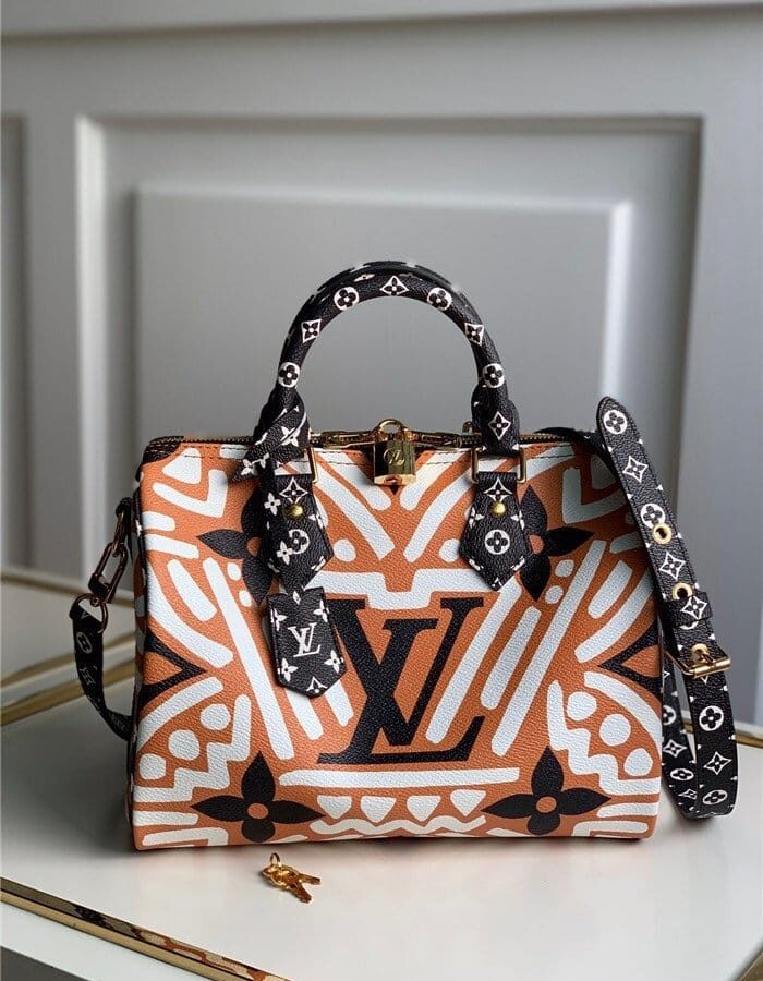 LOUIS VUITTON 루이비통 크래프티 스피디 반둘리에 M56588 2021/신상