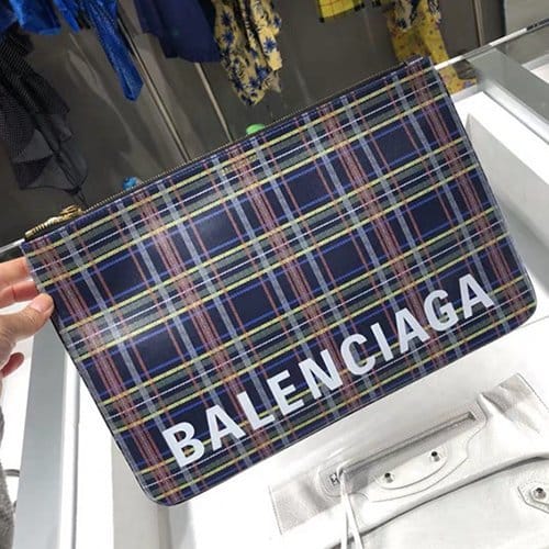 BALENCIAGA 발렌시아가 클러치 B1033 신상