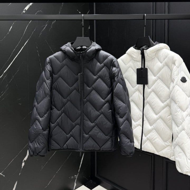 MONCLER 몽클레어 비몬트 웨이브 다운 자켓
