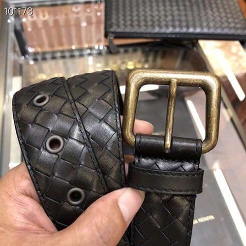 BOTTEGA VENETA 보테가베네타 남성벨트 35MM B60271