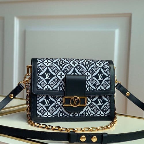 LOUIS VUITTON 루이비통 도핀 숄더백 M57211 2020/신상