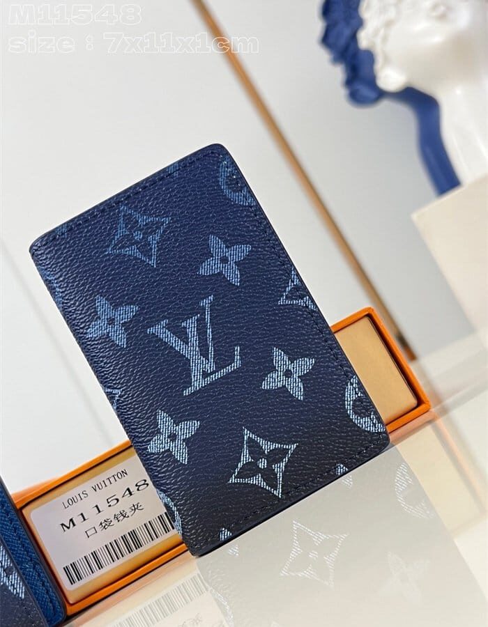 LOUIS VUITTON 루이비통 카드/명함지갑 M11548 2024/신상