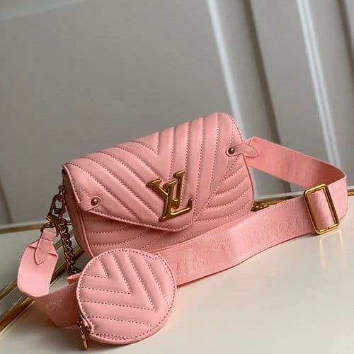 LOUIS VUITTON 루이비통 뉴 웨이브 멀티 포쉐트 M56468 2020/신상
