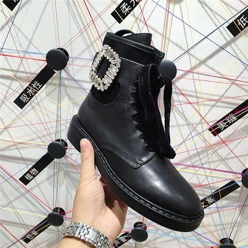 ROGER VIVIER 로저비비에 부츠 (굽높이4.5CM)신상