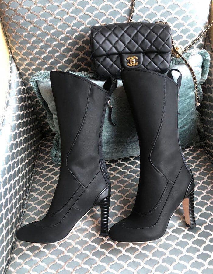 FENDI 펜디 여성용 롱부츠 F10501-2 신상